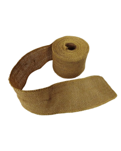 7cm Jute - Natural (7cm x 5mtr)