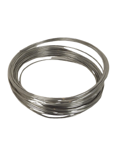 Aluminium Wire Silver (2mm x 100g)
