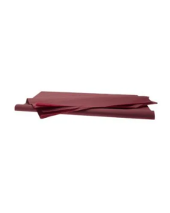 20" x 30" Burgundy Tissue 240 Sheets