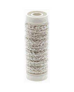Bullion Wire Silver (0.3mm x 25g)