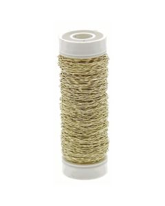 Bullion Wire Gold (0.3mm x 25g)