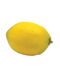 Lemon Weighted D - 6cm