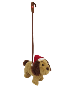 50Cm Animated Walking Dog