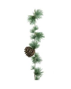 Scandi Pine Garland 180Cm