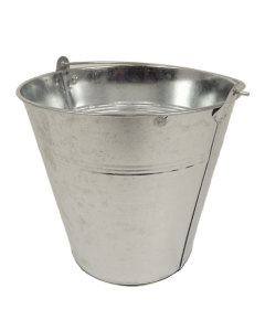Galvanised Bucket 18cm