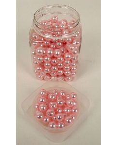 10mm Pearls Light Pink (App 360 pcs)