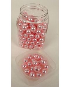 12mm Pearls Light Pink (App 179 pcs)