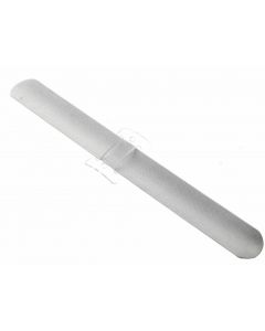 Snap Bands White x 2pcs