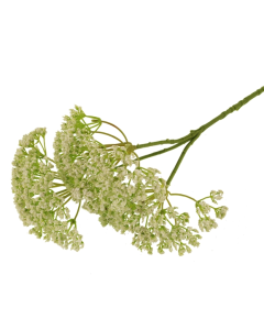 36cm Lace Flower Cream 