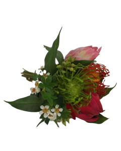 Exotic Bouquet 27cm Multi-Coloured