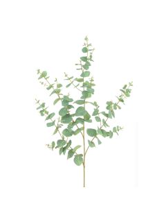 Large Eucalyptus Spray 115cm Green