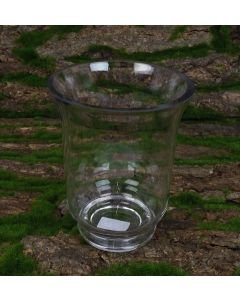Hurricane Vase 14.5cm