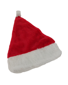 45Cm Red Plush Santa Hat