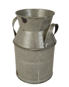 Chartwell 11cm Zinc Churn