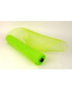 Eleganza Deco Mesh 53cm x 9.1m (10yds) Lime Green