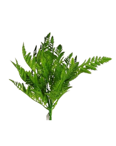 42cm Fern Bush