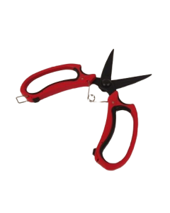 Spring Loaded Shears Carbon Blade 19cm