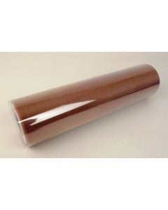 Organza Sheer Roll 29cm x 25mtr Rose Gold