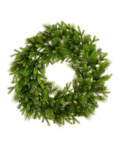 Super Pine Wreath 90cm