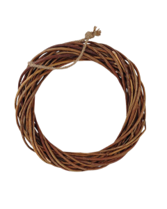 Unpeeled Willow Ring 35cm x 7cm