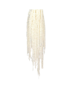 Preserved Amaranthus Caudatus - White