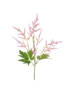 Astilbe Spray   - 61cm Light Pink