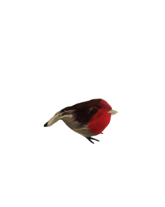 Fat Robins x 6pcs App 12cm