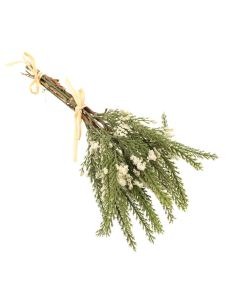 30cm Heather Bundle Cream