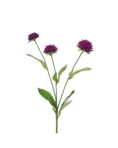 ECO Clover Spray - 53cm Purple