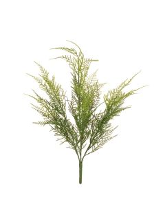 UV Leather Fern Bush