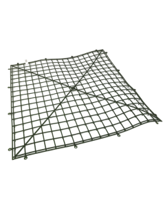 50 x 50cm Plastic Flower Wall Backing