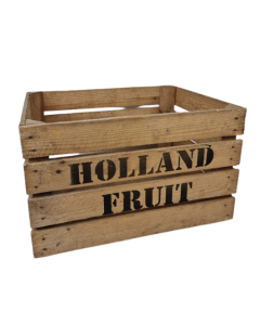 Fruit Crate 50 x 40 x 30cm