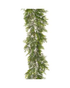 Cedar Pine Garland 190cm