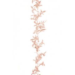 Sparkle Mini Leaf Garland 180 Rose Gold