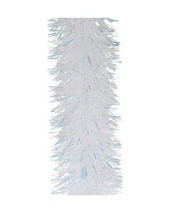 200cm x 12cm Fine Cut Iridescent Tinsel