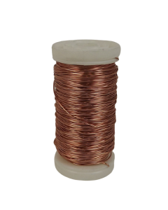 Metallic Wire Copper (0.5mm x 100g)