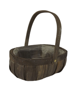 Trug Newent Grey 28 x 21 x 10cm