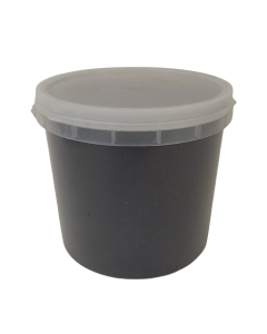 3.8kg Bucket Of Black Sand