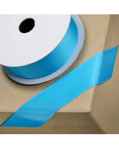 Grosgrain Ribbon 16mm x 10mtr Turquoise