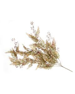 Fern Trail - Green/Orange (85cm long)