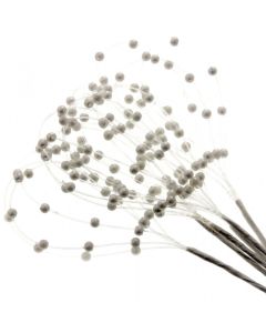 Pearl Loop White 12pcs Per Pack