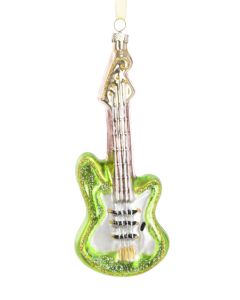 GLASS Guitar Hanger 15.5cm Green
