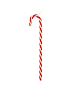 30cm Candy Stick x 4 in a Packet Red/White