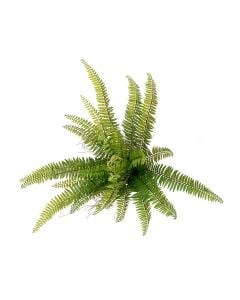 UV Fern Bush 51cm