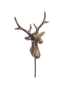 Reindeer Head Pick 30cm