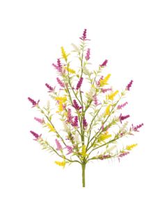 Spring Heather Spray 61cm