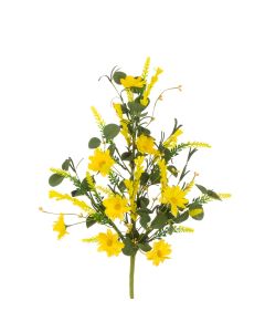 Crown Daisy Foliage Spray 64cm