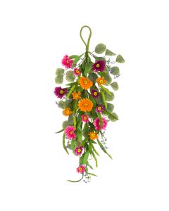 Gerbera Daisy Mix Teardrop 70cm