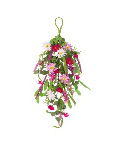 Daisy Blossom Mix Teardrop 71cm