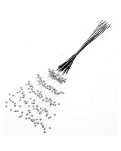 Pearl Spray White 20cm x 12pcs